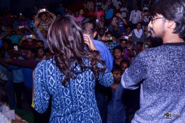 Andhagaadu Movie Success Tour At Vizag